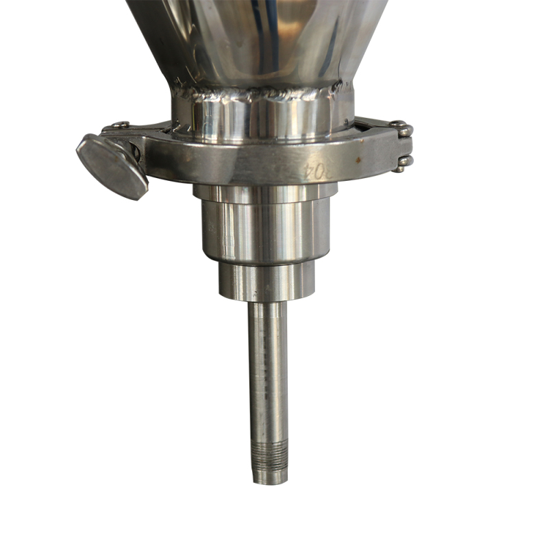 Small Table Powder Filling Machine Model:DF-B